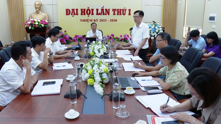 Ứng Hoà: Chuẩn bị tốt các điều kiện tổ chức Đại hội đại biểu Đảng bộ xã Ứng Hoà lần thứ nhất- Ảnh 1.