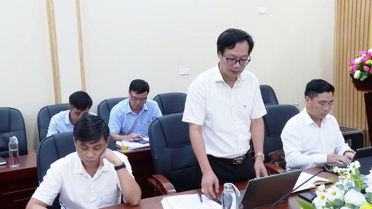 Ứng Hoà: Chuẩn bị tốt các điều kiện tổ chức Đại hội đại biểu Đảng bộ xã Ứng Hoà lần thứ nhất- Ảnh 4.