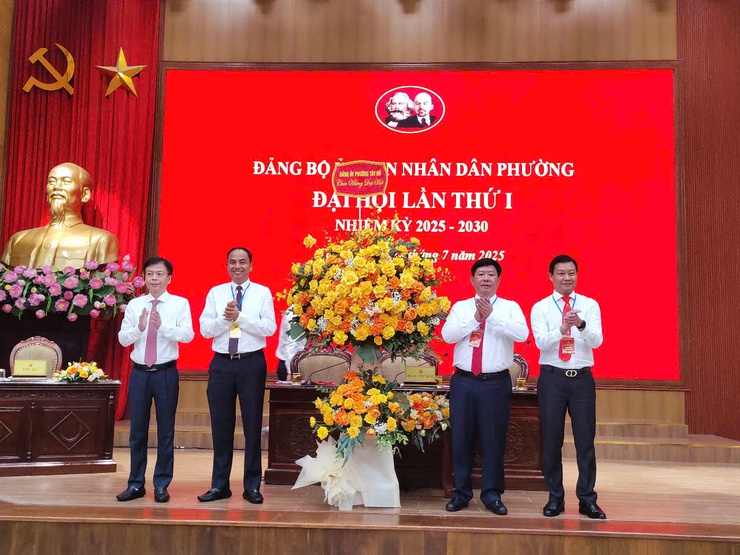 Đại hội UBND phường Tây Hồ lần thứ I, nhiệm kỳ 2025 – 2030 thành công tốt đẹp: Khởi đầu cho sự đổi mới và phát triển- Ảnh 2.