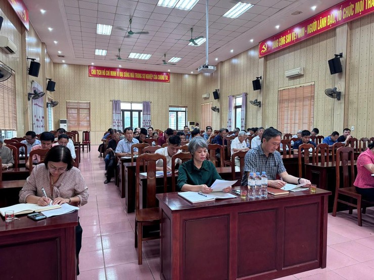 An Khánh vận động xây dựng Quỹ "đền ơn đáp nghĩa"- Ảnh 2.