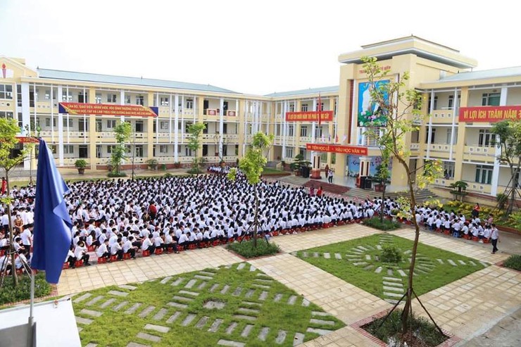 100% trường học tuyên truyền phòng chống tai nạn đuối nước cho học sinh- Ảnh 1.