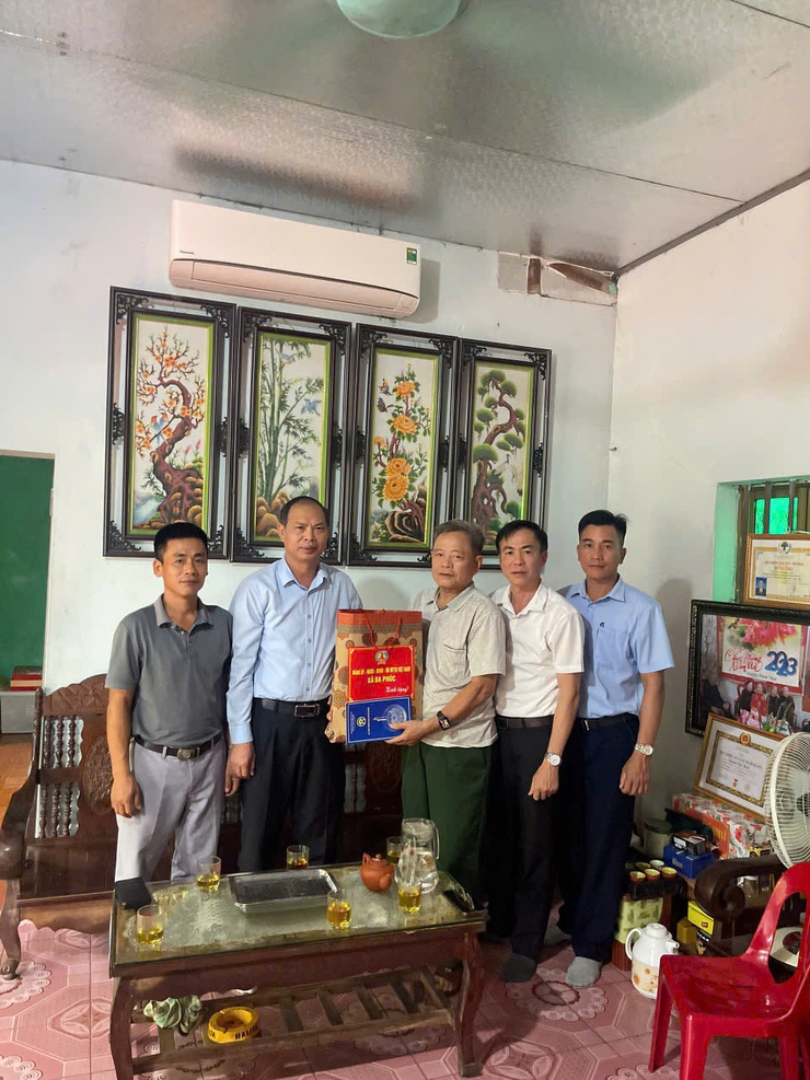 TRI ÂN SÂU SẮC NHỮNG NGƯỜI ĐÃ HY SINH VÌ ĐỘC LẬP – TỰ DO CỦA TỔ QUỐC- Ảnh 9.
