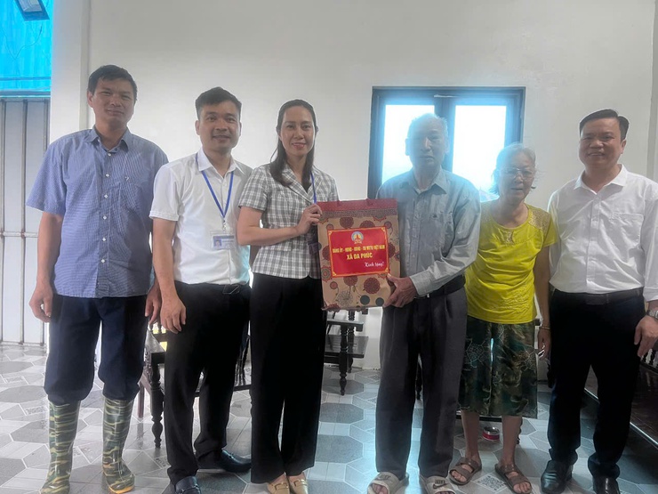 TRI ÂN SÂU SẮC NHỮNG NGƯỜI ĐÃ HY SINH VÌ ĐỘC LẬP – TỰ DO CỦA TỔ QUỐC- Ảnh 3.