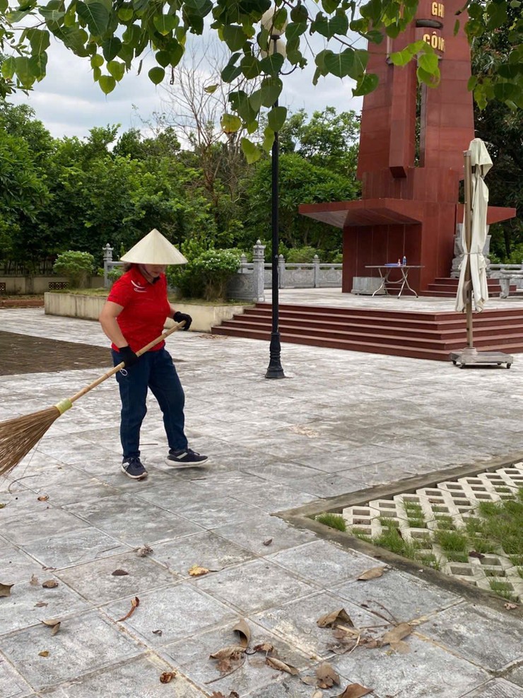 HỘI PHỤ NỮ XÃ BA VÌ PHỐI HỢP CÙNG UB MTTQ VIỆT NAM XÃ TỔ CHỨC THĂM HỎI, TẶNG QUÀ CÁC GIA ĐÌNH CHÍNH SÁCH NHÂN DỊP 27/7- Ảnh 5.