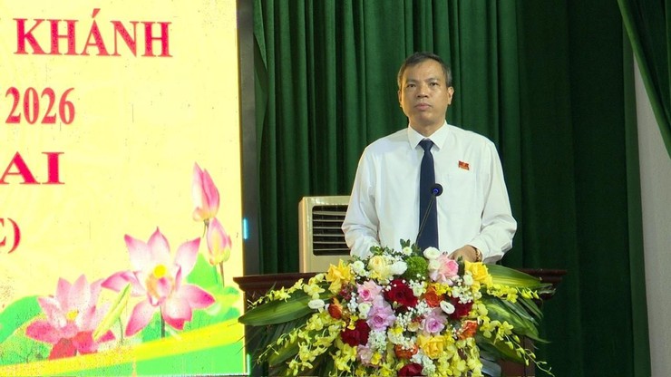 Kỳ họp thứ hai HĐND xã An Khánh, khóa XXI, nhiệm kỳ 2021 - 2026- Ảnh 8.