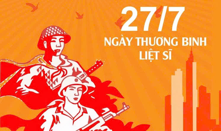 Dân Hòa với đạo lý “Uống nước nhớ nguồn” – Tri ân bằng hành động thiết thực kỷ niệm 78 năm Ngày Thương binh – Liệt sĩ (27/7/1947– 27/7/2025)- Ảnh 1.