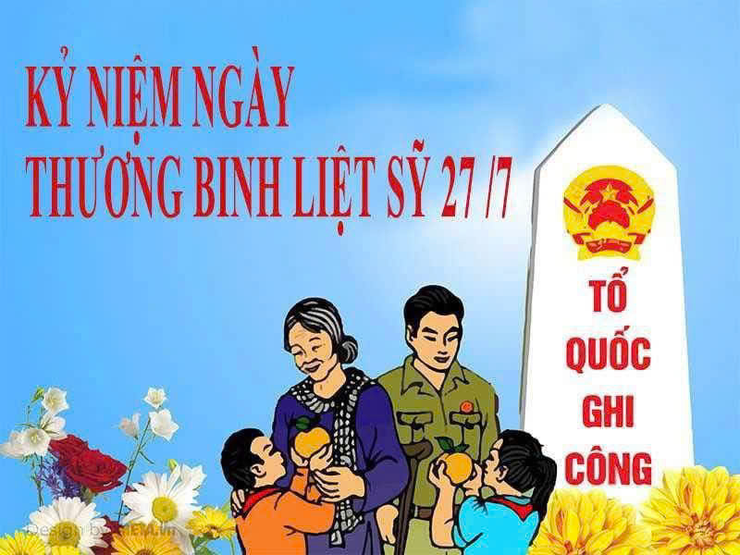 Dân Hòa với đạo lý “Uống nước nhớ nguồn” – Tri ân bằng hành động thiết thực kỷ niệm 78 năm Ngày Thương binh – Liệt sĩ (27/7/1947– 27/7/2025)- Ảnh 2.