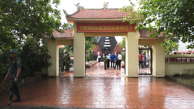 Dân Hòa với đạo lý “Uống nước nhớ nguồn” – Tri ân bằng hành động thiết thực kỷ niệm 78 năm Ngày Thương binh – Liệt sĩ (27/7/1947– 27/7/2025)- Ảnh 4.