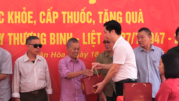 Dân Hòa với đạo lý “Uống nước nhớ nguồn” – Tri ân bằng hành động thiết thực kỷ niệm 78 năm Ngày Thương binh – Liệt sĩ (27/7/1947– 27/7/2025)- Ảnh 7.