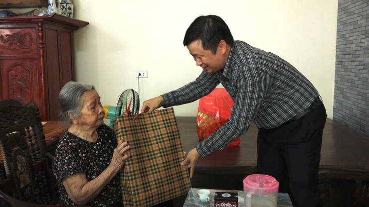 Dân Hòa với đạo lý “Uống nước nhớ nguồn” – Tri ân bằng hành động thiết thực kỷ niệm 78 năm Ngày Thương binh – Liệt sĩ (27/7/1947– 27/7/2025)- Ảnh 11.