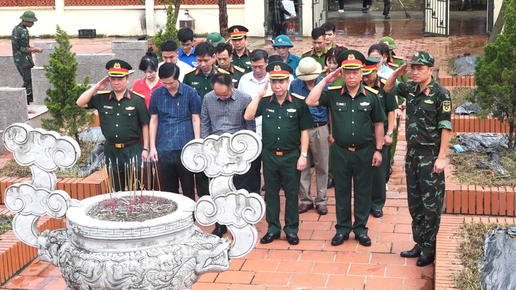 Dân Hòa với đạo lý “Uống nước nhớ nguồn” – Tri ân bằng hành động thiết thực kỷ niệm 78 năm Ngày Thương binh – Liệt sĩ (27/7/1947– 27/7/2025)- Ảnh 17.