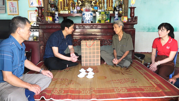 Dân Hòa với đạo lý “Uống nước nhớ nguồn” – Tri ân bằng hành động thiết thực kỷ niệm 78 năm Ngày Thương binh – Liệt sĩ (27/7/1947– 27/7/2025)- Ảnh 15.