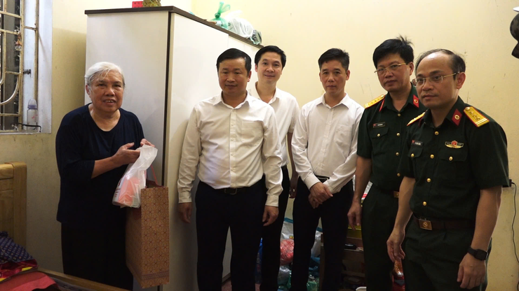 Dân Hòa với đạo lý “Uống nước nhớ nguồn” – Tri ân bằng hành động thiết thực kỷ niệm 78 năm Ngày Thương binh – Liệt sĩ (27/7/1947– 27/7/2025)- Ảnh 14.
