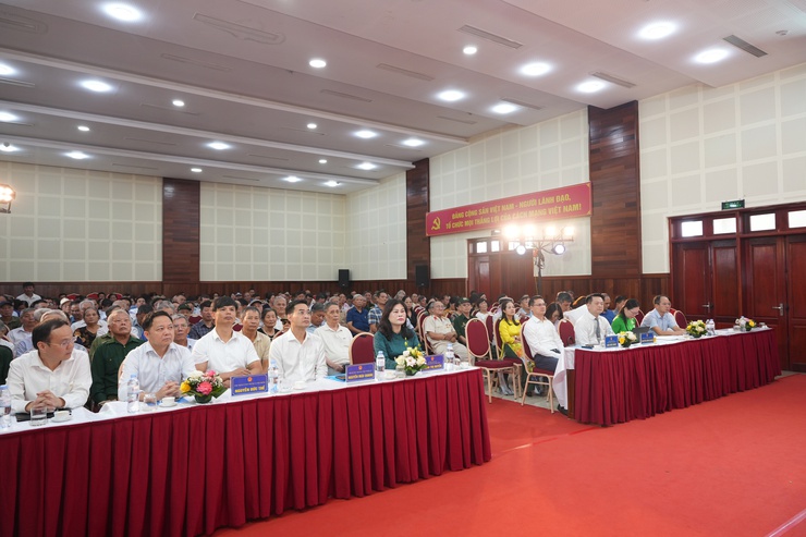 Xã Phù Đổng tổ chức Lễ kỷ niệm 78 năm ngày Thương binh-Liệt sỹ (27/7/1947 – 27/7/2025)- Ảnh 1.