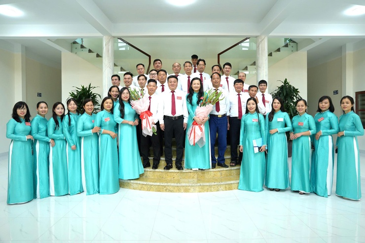 Đại hội Đảng bộ các cơ quan Đảng xã Thanh Oai lần thứ I, nhiệm kỳ 2025 – 2030- Ảnh 4.