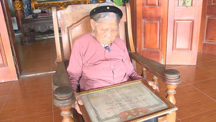Phúc Lộc – Tự hào những Bà Mẹ Việt Nam anh hùng- Ảnh 1.