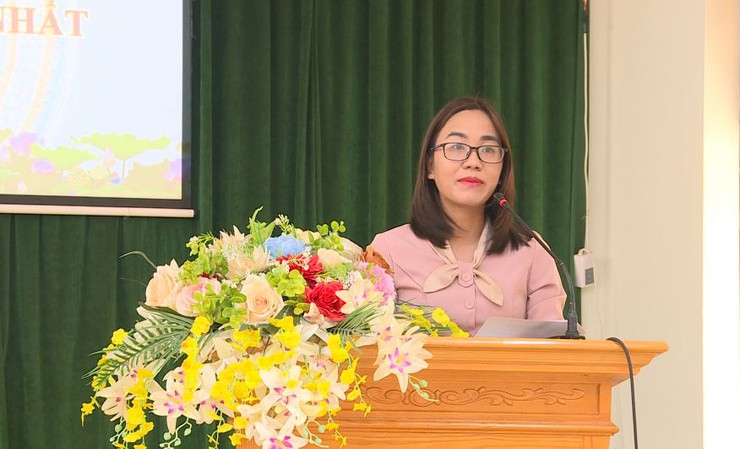 Hội nghị lần thứ nhất Ủy ban MTTQ Việt Nam xã Phúc Lộc, nhiệm kỳ 2024 - 2029- Ảnh 4.