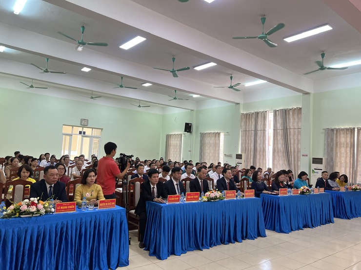 Xã Ngọc Hồi :Tổng kết công tác tổ chức Đại hội Đại biểu Đảng bộ xã Ngọc Hồi lần thứ I, nhiệm kỳ 2025 - 2030- Ảnh 1.