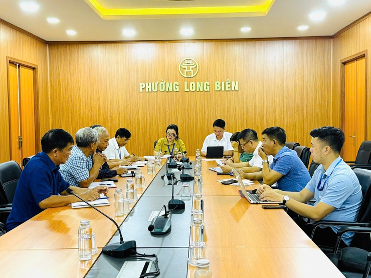 Hoạt động của Ban Thanh tra nhân dân, Ban giám sát đầu tư cộng đồng đối với các dự án trên địa bàn phường- Ảnh 2.