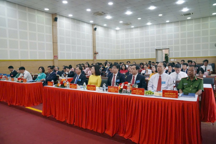 Đảng bộ UBND phường Long Biên tổ chức thành công Đại hội lần thứ Nhất, nhiệm kỳ 2025 – 2030- Ảnh 5.