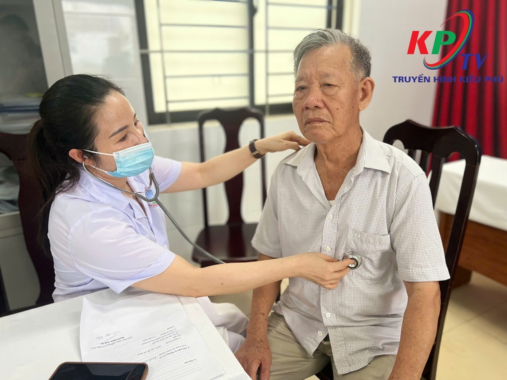 KHÁM TRI ÂN NHÂN DỊP 78 NĂM NGÀY THƯƠNG BINH – LIỆT SĨ (27/7/1947 – 27/7/2025)- Ảnh 2.