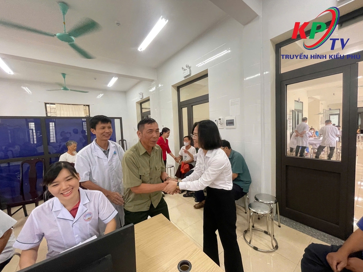 KHÁM TRI ÂN NHÂN DỊP 78 NĂM NGÀY THƯƠNG BINH – LIỆT SĨ (27/7/1947 – 27/7/2025)- Ảnh 1.