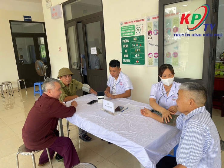 KHÁM TRI ÂN NHÂN DỊP 78 NĂM NGÀY THƯƠNG BINH – LIỆT SĨ (27/7/1947 – 27/7/2025)- Ảnh 6.