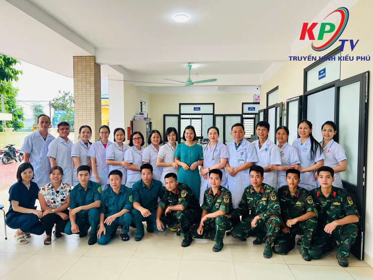 KHÁM TRI ÂN NHÂN DỊP 78 NĂM NGÀY THƯƠNG BINH – LIỆT SĨ (27/7/1947 – 27/7/2025)- Ảnh 7.