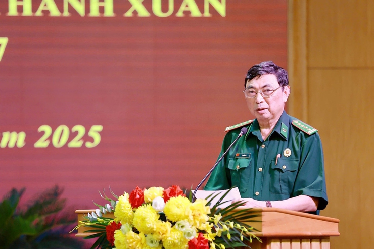 Hội nghị công bố Quyết định thành lập Hội Cựu chiến binh phường Thanh Xuân, nhiệm kỳ 2022-2027- Ảnh 4.