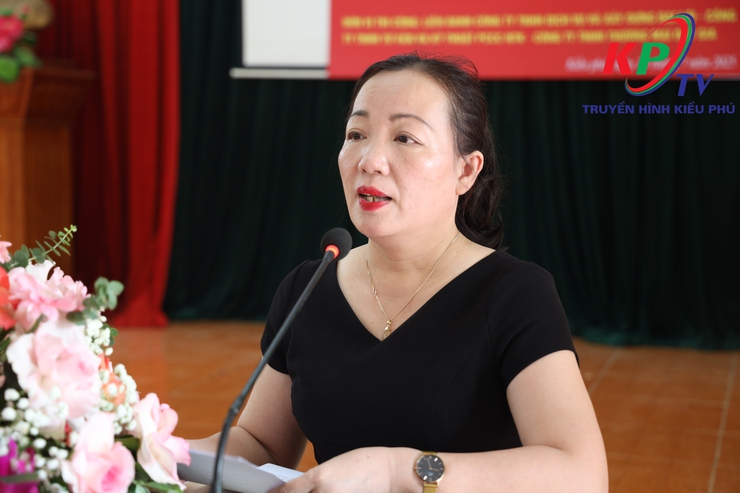 Ban quản lý dự án đầu tư- Hạ tầng xã Kiều Phú tổ chức khởi công công trình: xây dựng Trường mầm non Ngọc Liệp ( Điểm Trường thôn Liệp Mai)- Ảnh 14.