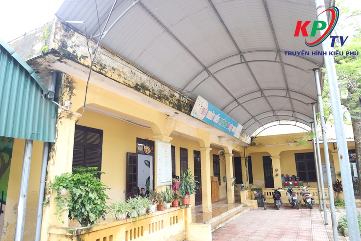 Ban quản lý dự án đầu tư- Hạ tầng xã Kiều Phú tổ chức khởi công công trình: xây dựng Trường mầm non Ngọc Liệp ( Điểm Trường thôn Liệp Mai)- Ảnh 6.