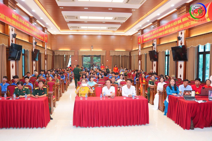 Quốc Oai tri ân người có công lan tỏa nghĩa tình uống nước nhớ nguồn- Ảnh 14.