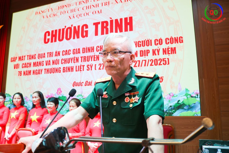 Quốc Oai tri ân người có công lan tỏa nghĩa tình uống nước nhớ nguồn- Ảnh 15.