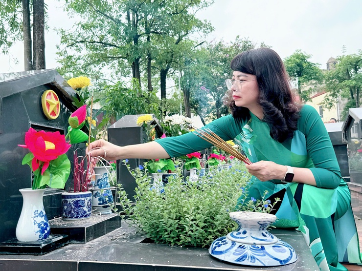 Xã Nam Phù: Đời đời nhớ ơn các anh hùng, liệt sỹ đã ngã xuống vì độc lập, tự do của Tổ quốc- Ảnh 15.