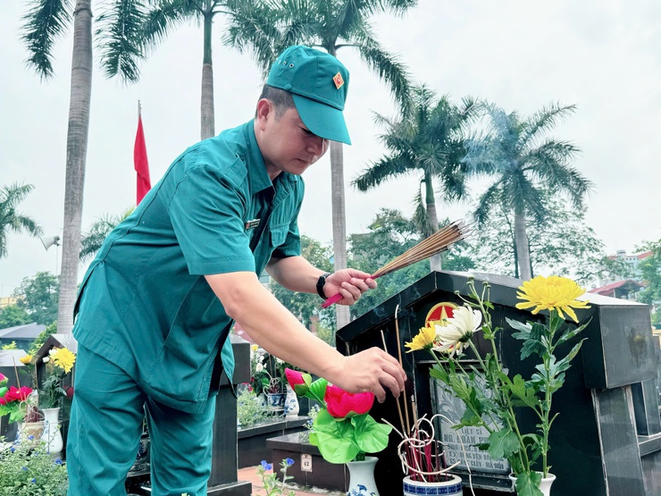 Xã Nam Phù: Đời đời nhớ ơn các anh hùng, liệt sỹ đã ngã xuống vì độc lập, tự do của Tổ quốc- Ảnh 19.