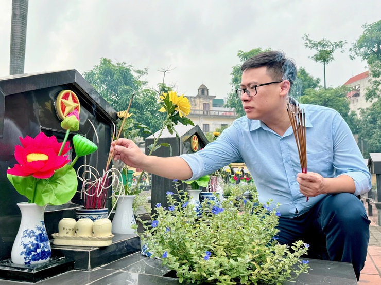 Xã Nam Phù: Đời đời nhớ ơn các anh hùng, liệt sỹ đã ngã xuống vì độc lập, tự do của Tổ quốc- Ảnh 16.