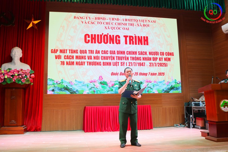 Quốc Oai tri ân người có công lan tỏa nghĩa tình uống nước nhớ nguồn- Ảnh 5.