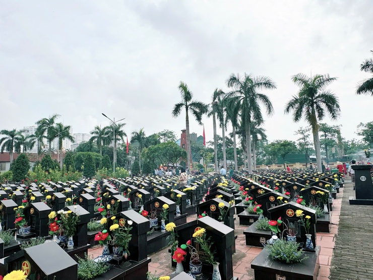 Xã Nam Phù: Đời đời nhớ ơn các anh hùng, liệt sỹ đã ngã xuống vì độc lập, tự do của Tổ quốc- Ảnh 22.