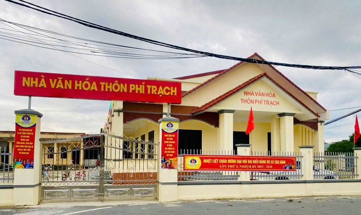 XÃ VÂN ĐÌNH: KHÔNG KHÍ CHÀO MỪNG ĐẠI HỘI ĐẢNG BỘ RỘN RÀNG TRÊN KHẮP TUYẾN ĐƯỜNG QUÊ- Ảnh 6.