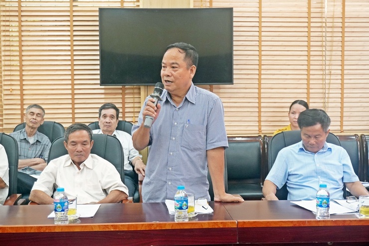 Nhiều ý kiến đóng góp vào Dự thảo báo cáo chính trị Đại hội đảng bộ xã Xuân Mai lần thứ I, nhiệm kỳ 2025 – 2030- Ảnh 4.