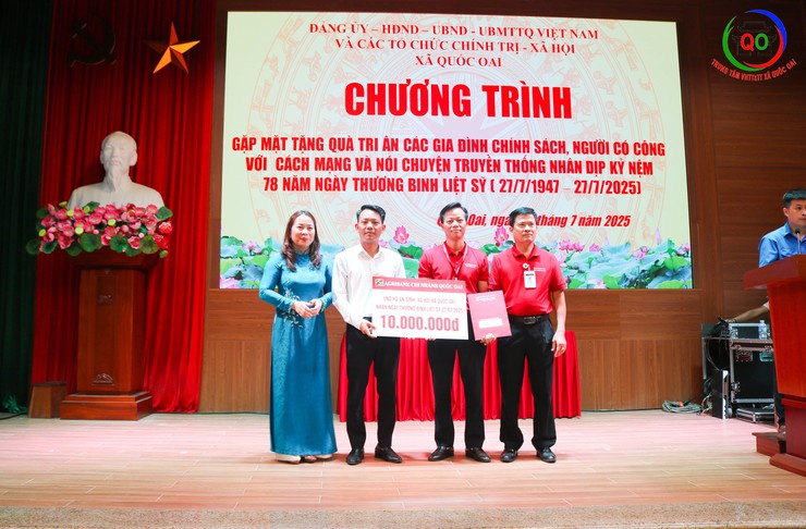 Quốc Oai tri ân người có công lan tỏa nghĩa tình uống nước nhớ nguồn- Ảnh 7.