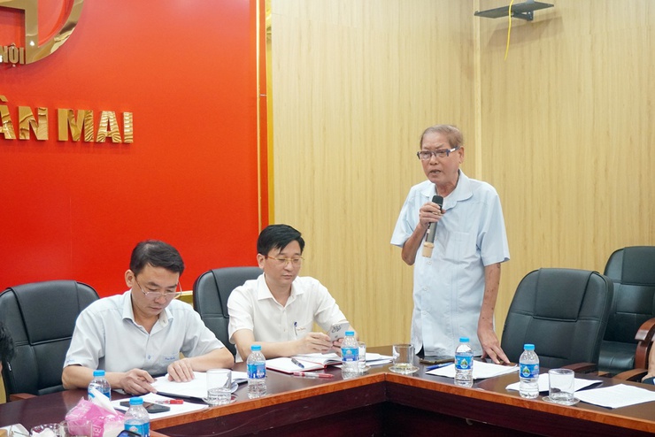 Nhiều ý kiến đóng góp vào Dự thảo báo cáo chính trị Đại hội đảng bộ xã Xuân Mai lần thứ I, nhiệm kỳ 2025 – 2030- Ảnh 5.