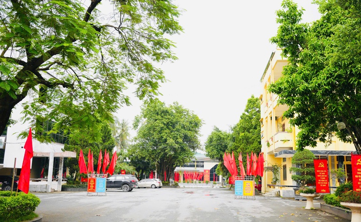 XÃ VÂN ĐÌNH: KHÔNG KHÍ CHÀO MỪNG ĐẠI HỘI ĐẢNG BỘ RỘN RÀNG TRÊN KHẮP TUYẾN ĐƯỜNG QUÊ- Ảnh 3.