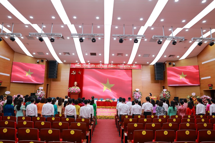Đại hội Đảng bộ Uỷ ban nhân dân phường Đống Đa lần thứ I, nhiệm kỳ 2025 - 2030 thành công tốt đẹp- Ảnh 6.