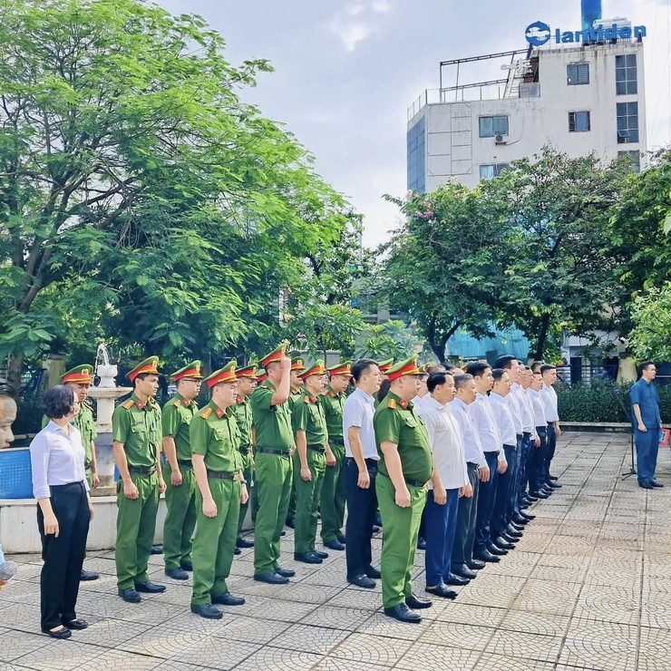 Dâng hương kỷ niệm 78 năm Ngày Thương binh - Liệt sĩ - Ảnh 5.