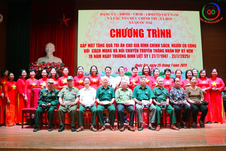 Quốc Oai tri ân người có công lan tỏa nghĩa tình uống nước nhớ nguồn- Ảnh 9.