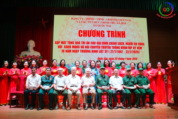 Quốc Oai tri ân người có công lan tỏa nghĩa tình uống nước nhớ nguồn- Ảnh 10.
