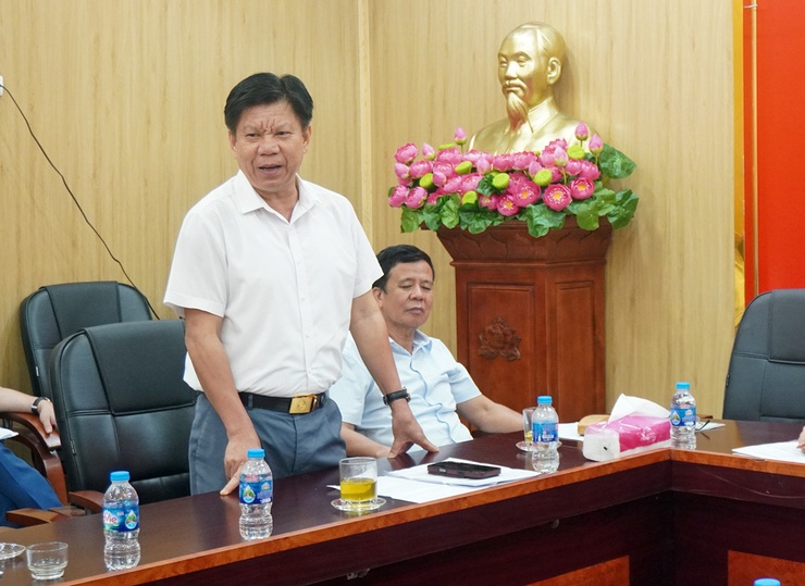 Nhiều ý kiến đóng góp vào Dự thảo báo cáo chính trị Đại hội đảng bộ xã Xuân Mai lần thứ I, nhiệm kỳ 2025 – 2030- Ảnh 7.
