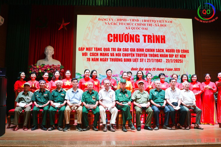 Quốc Oai tri ân người có công lan tỏa nghĩa tình uống nước nhớ nguồn- Ảnh 11.