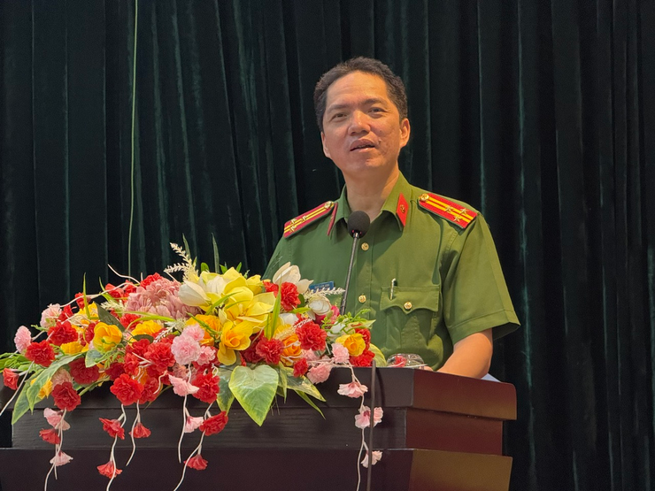 DÂN HÒA TỔ CHỨC HỘI NGHỊ TRIỂN KHAI CÔNG TÁC PHÒNG CHÁY, CHỮA CHÁY VÀ CỨU NẠN, CỨU HỘ- Ảnh 2.